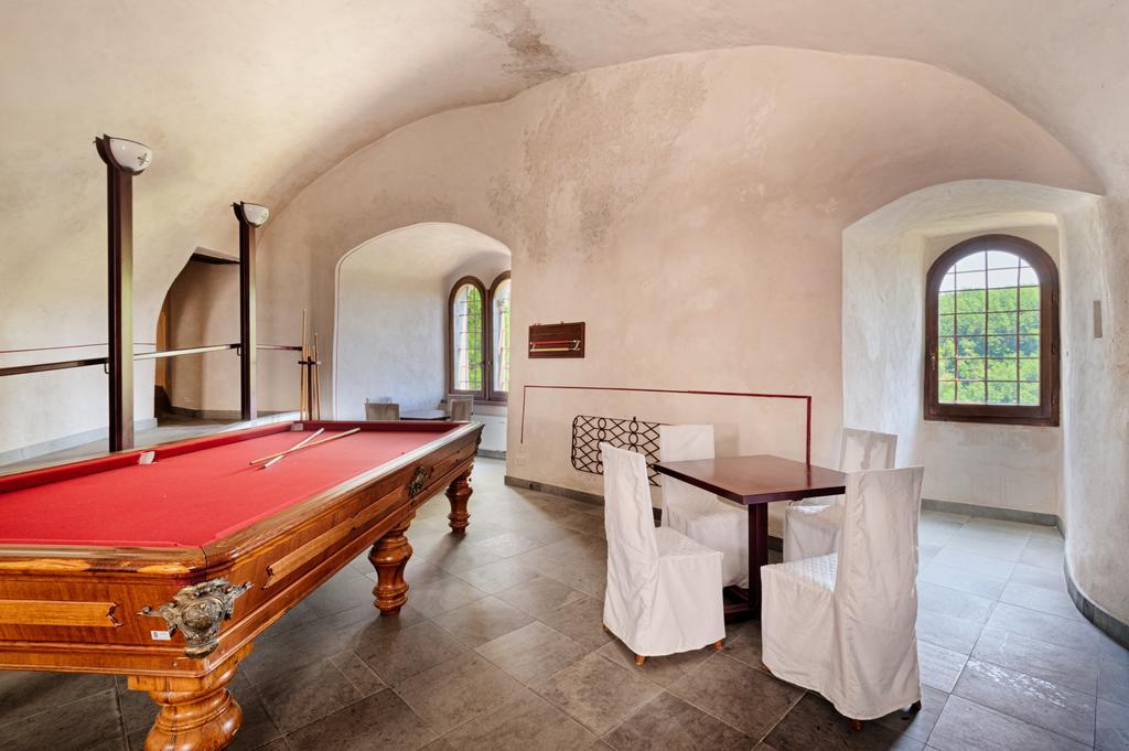 Castello Di Compiano Hotel Relais Museum Buitenkant foto