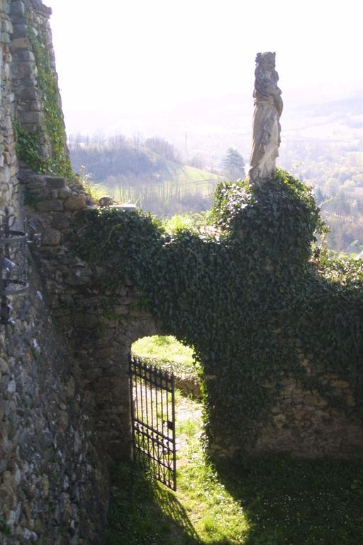 Castello Di Compiano Hotel Relais Museum Buitenkant foto